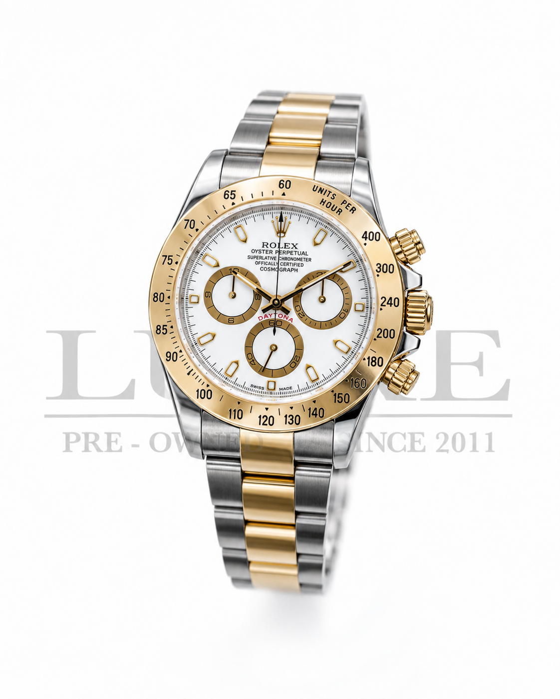 Cosamograph Daytona Rolesor