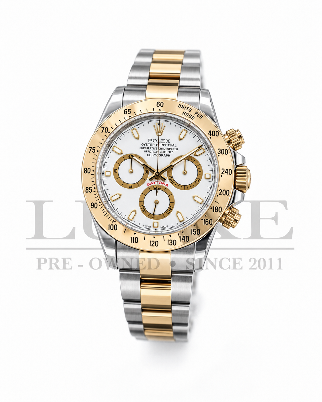 Cosamograph Daytona Rolesor