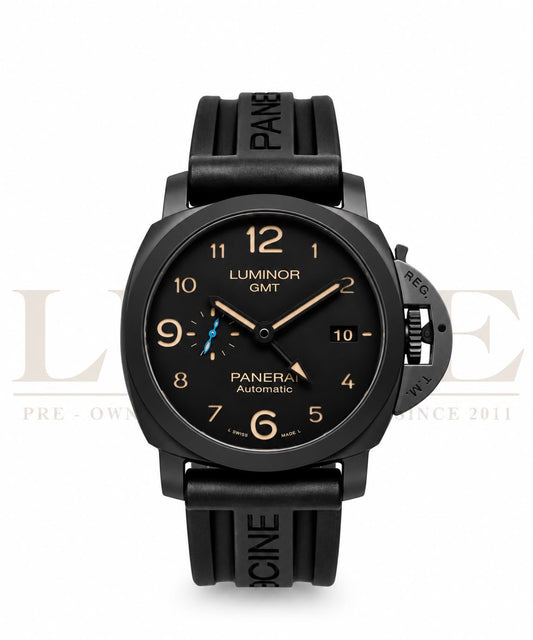 Luminor GMT 1950 3 días cerámica