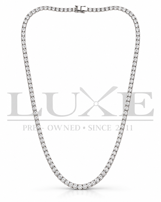 Tennis Necklace