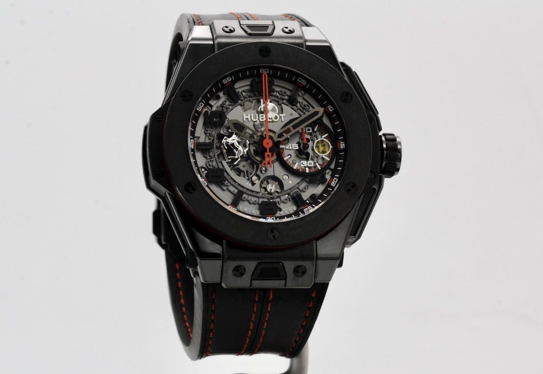 Big Bang Ceramic Ferrari