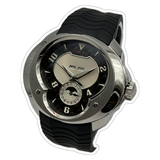 Quantime Annual Calendar Moonphase