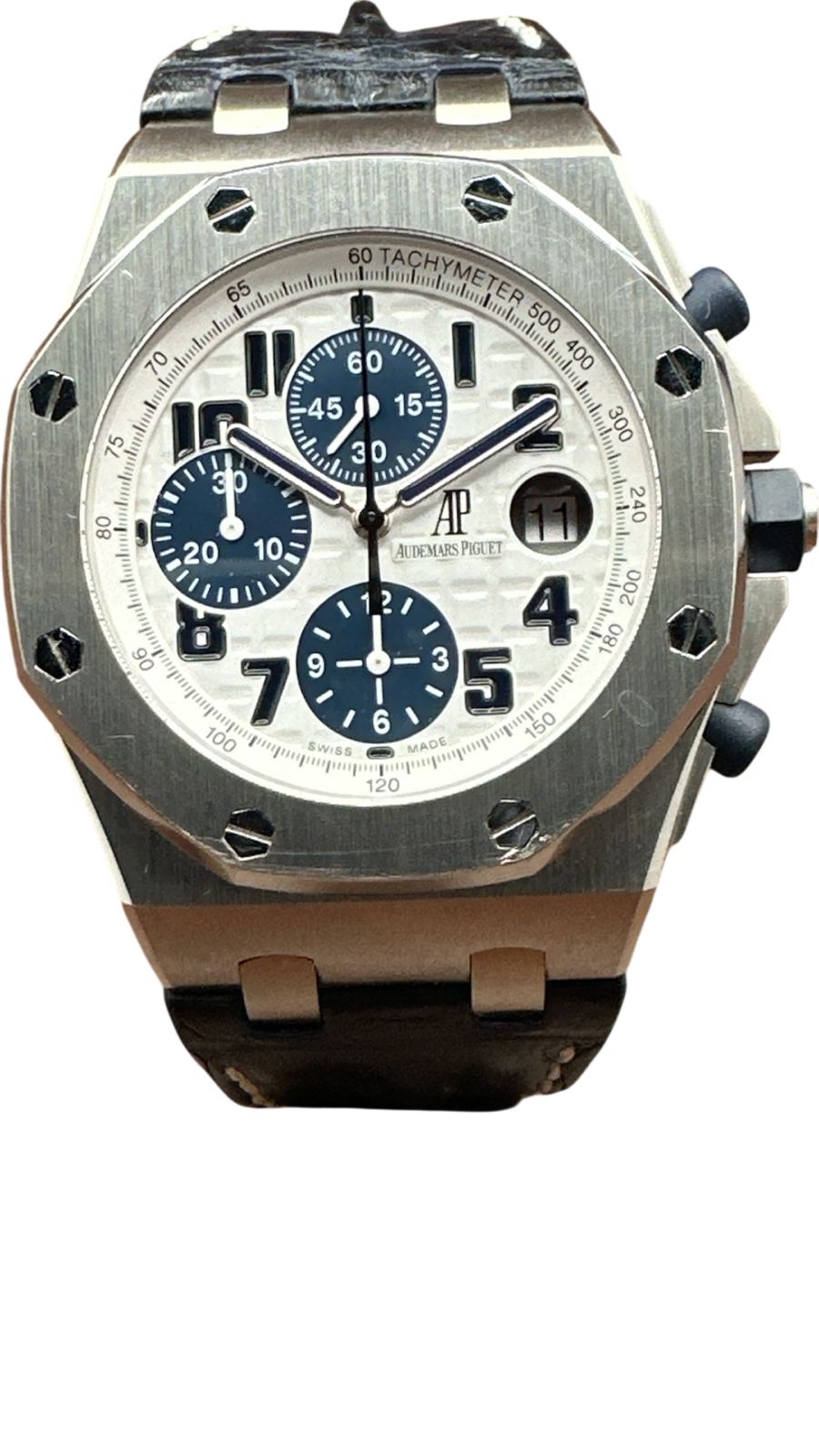 Royal Oak Offshore Chronograph Navy