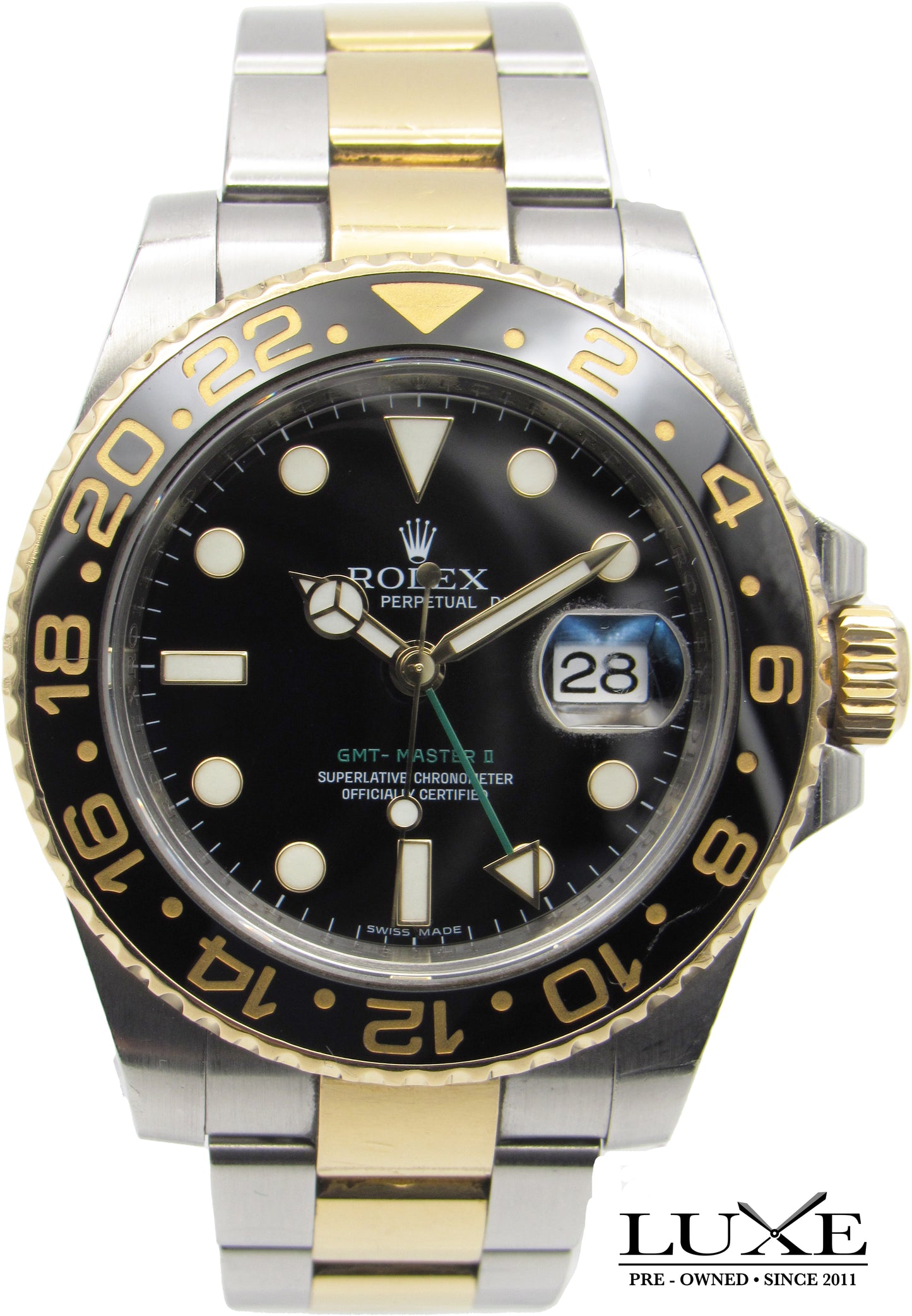 GMT Master II