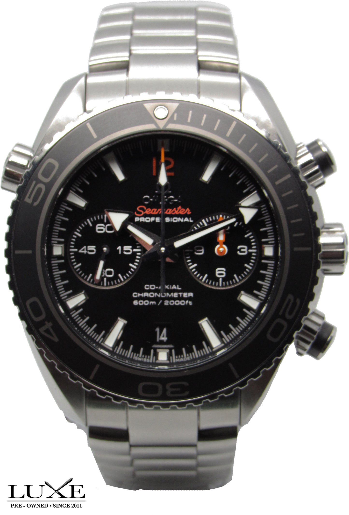 Planet Ocean Chronograph