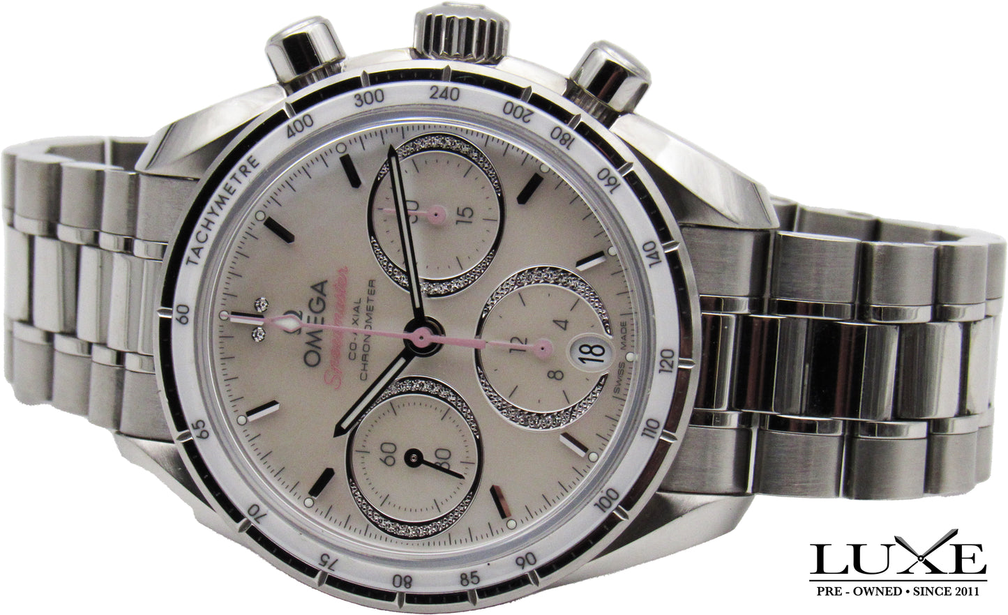 Speedmaster Co Axial 38