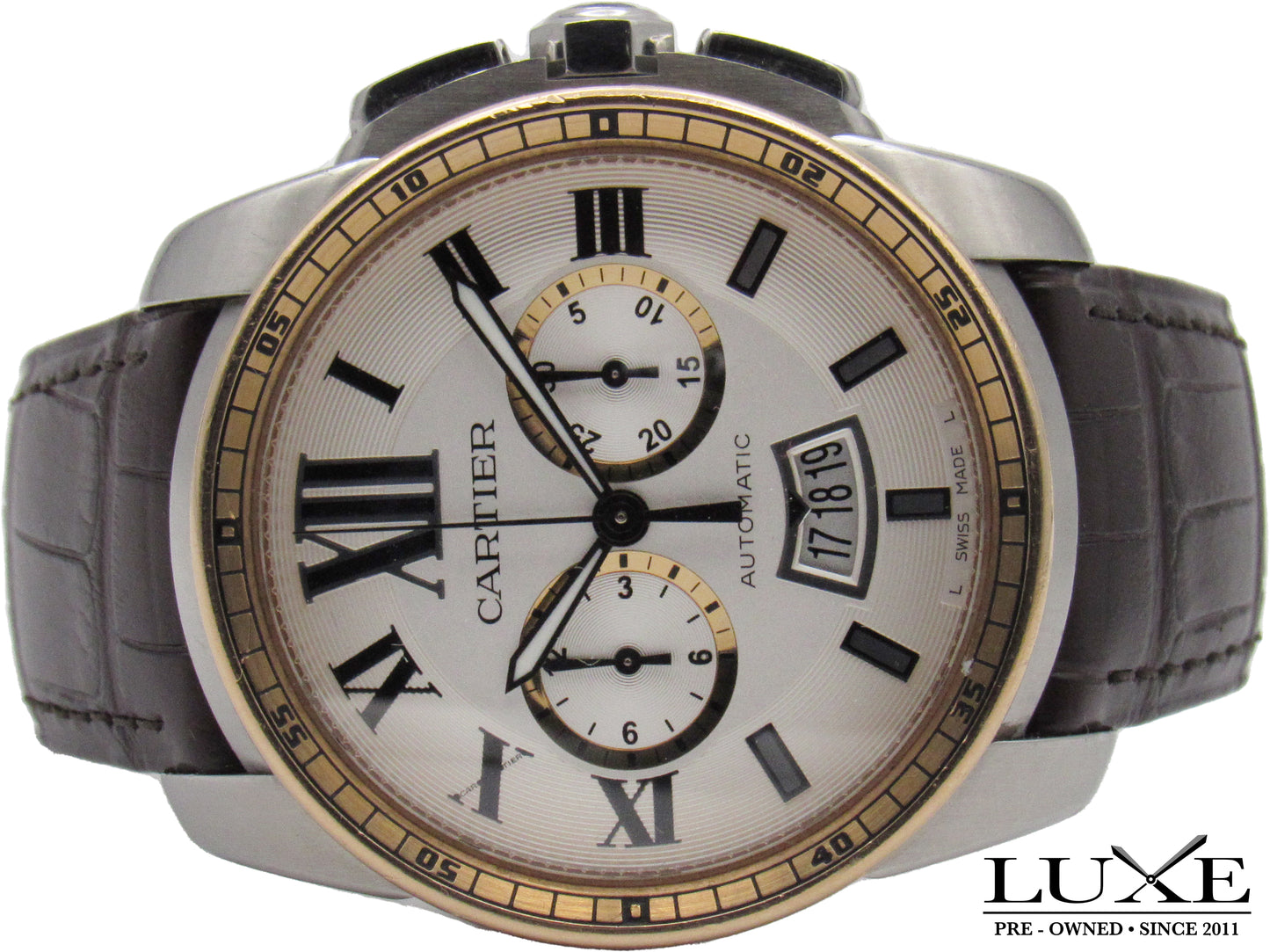 Calibre de Cartier Chronograph