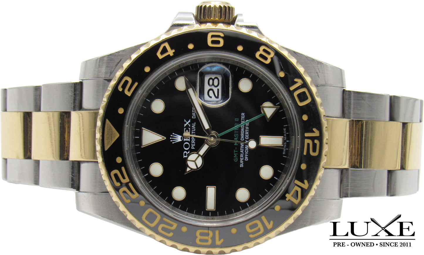 GMT Master II