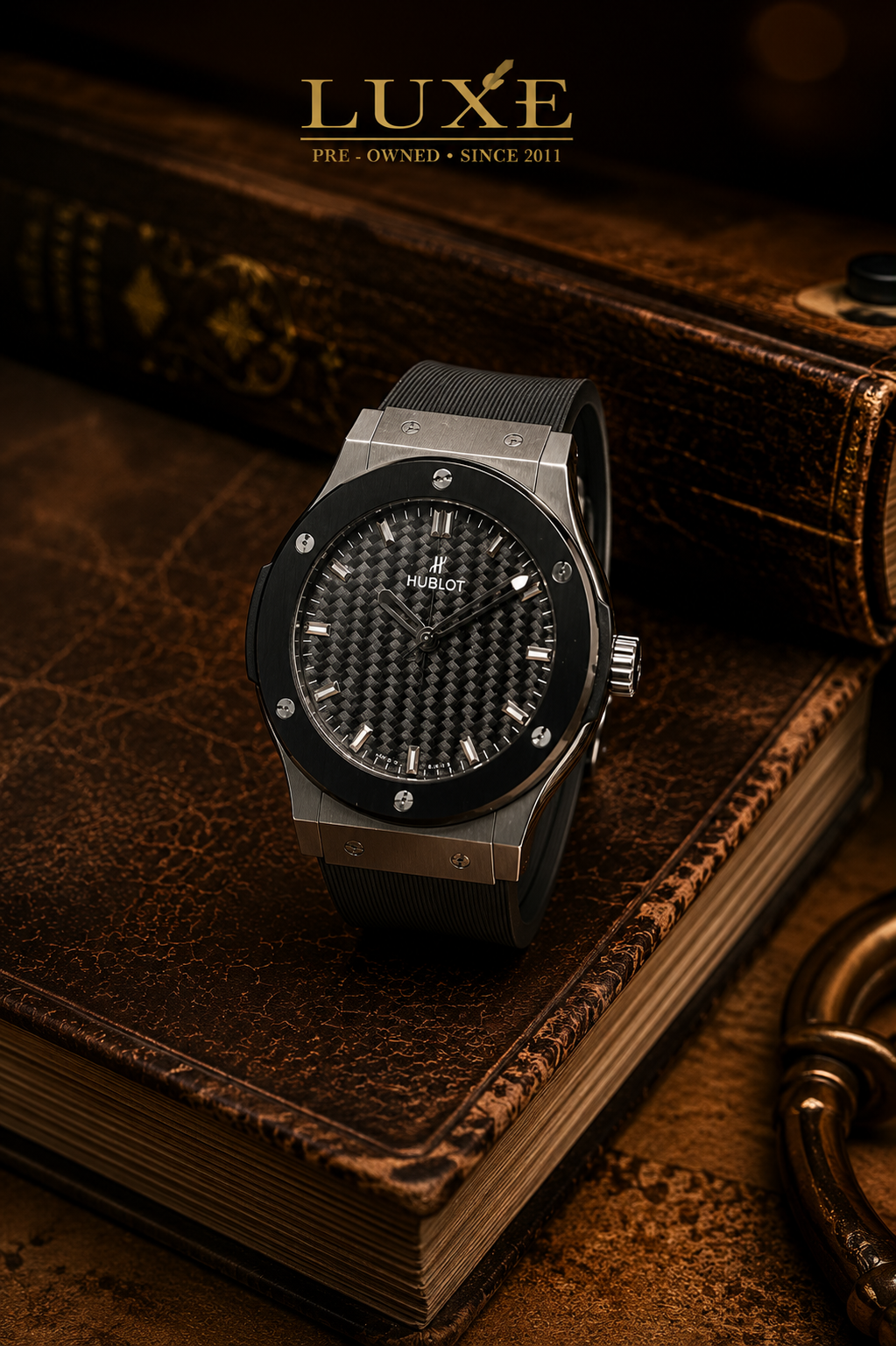 Classic Fusion Black Magic 45