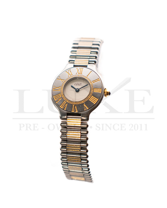Must 21 de Cartier