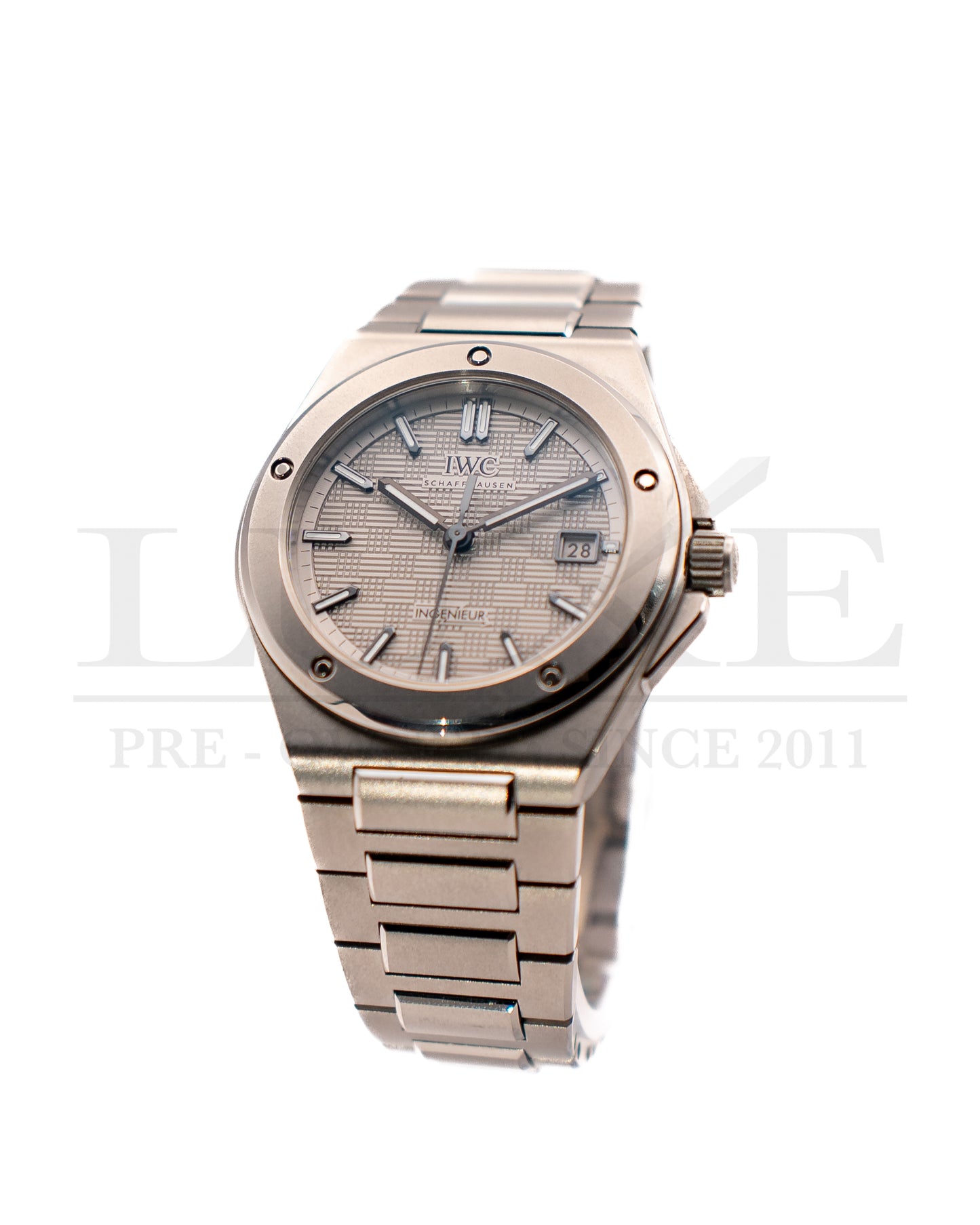 Ingenieur Automatic Titanium 40