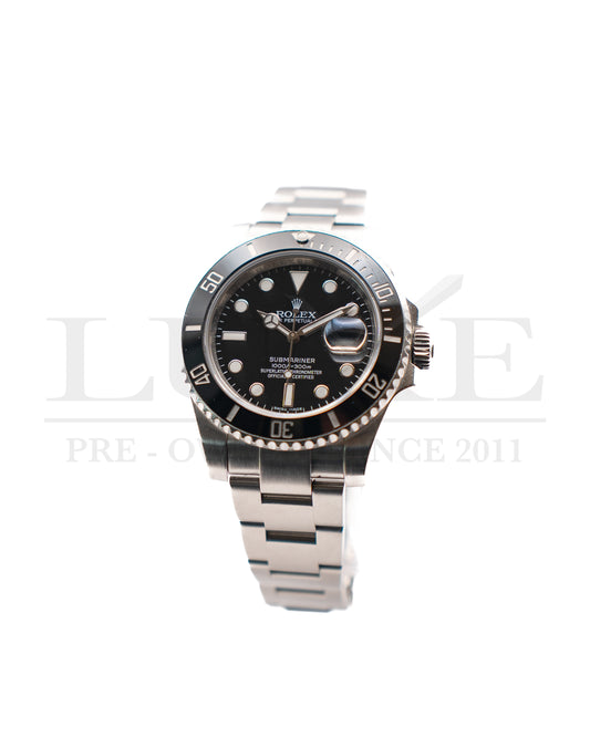 Submariner Date Cerachrom