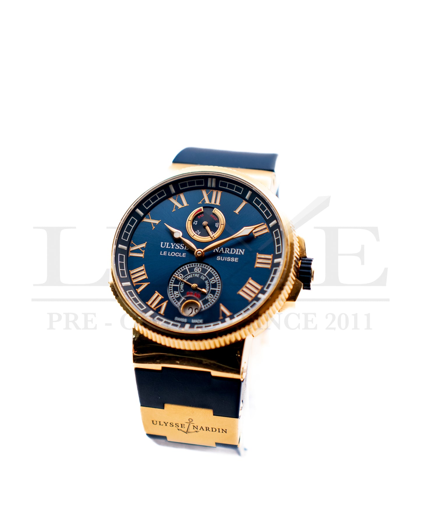 Marine Chronometer Manufacture