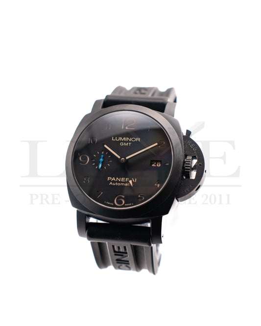 Luminor GMT