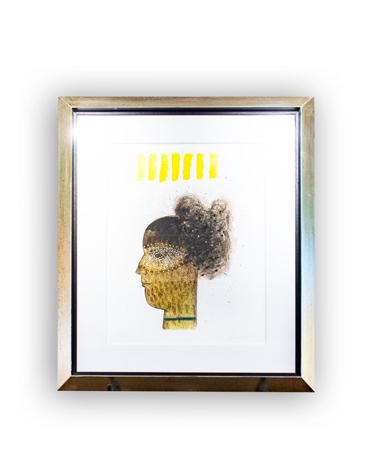 Grabado intervenido Gonzalo Cienfuegos