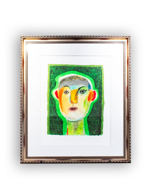 Grabado intervenido Gonzalo Cienfuegos