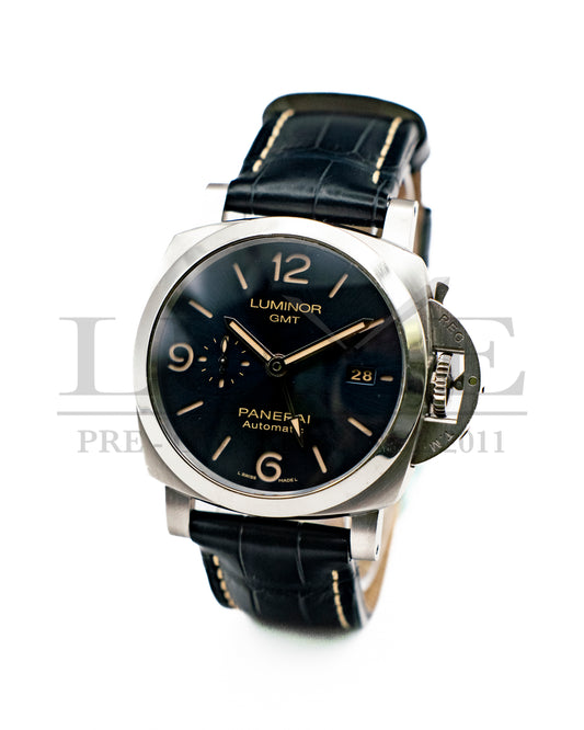 Luminor Marina 1950 GMT