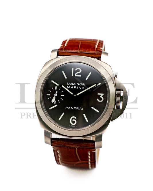 Panerai - Luminor Base