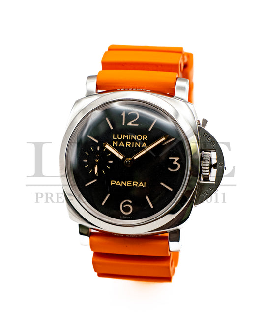 Luminor 1950 Marina 47 mm 3 días