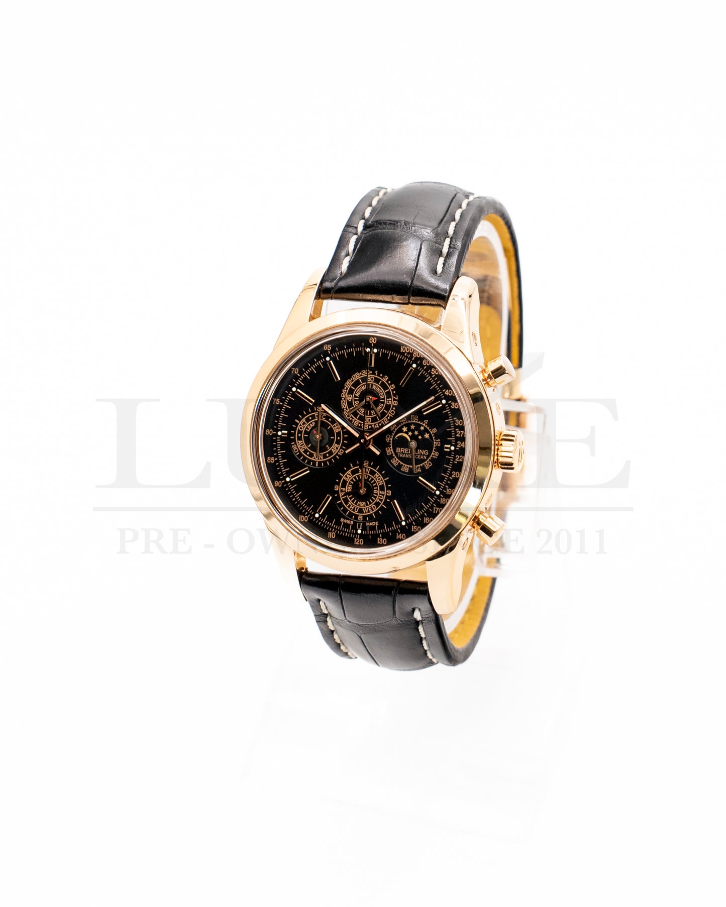 Transocean Chronograph QP