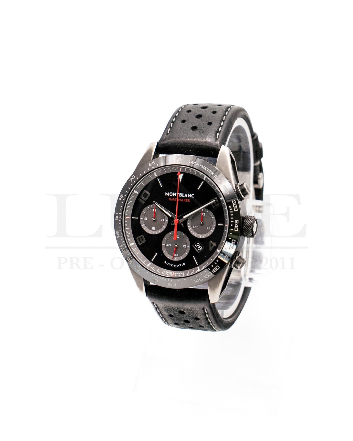 Chronograph Limited Edition