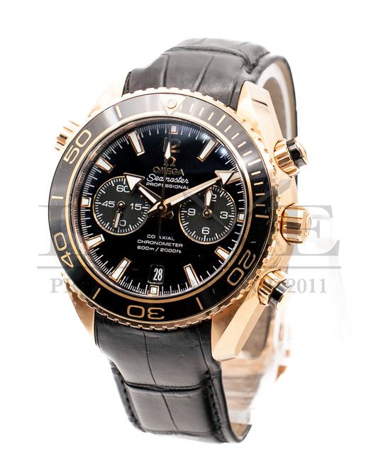 Seamaster Planet Ocean