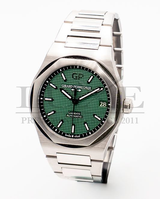 Laureato