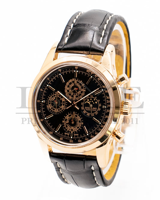 Transocean Chronograph QP