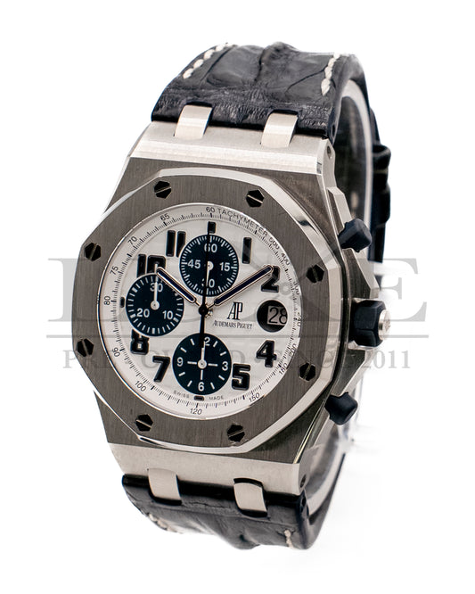 Royal Oak Offshore Chronograph Navy