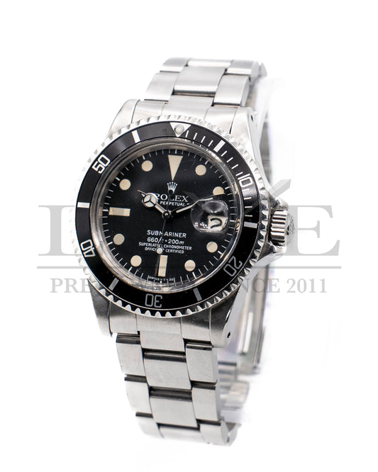 Submariner Date