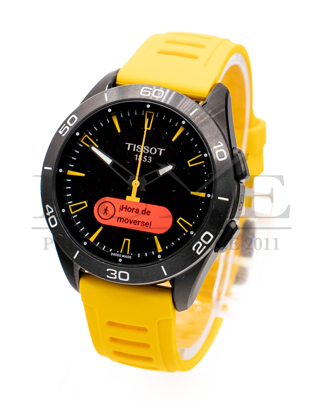T Touch Race