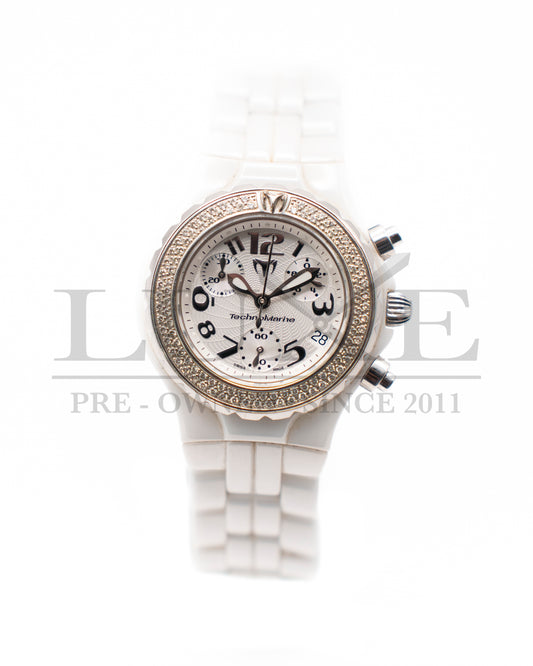 Crono Diamond Ceramic