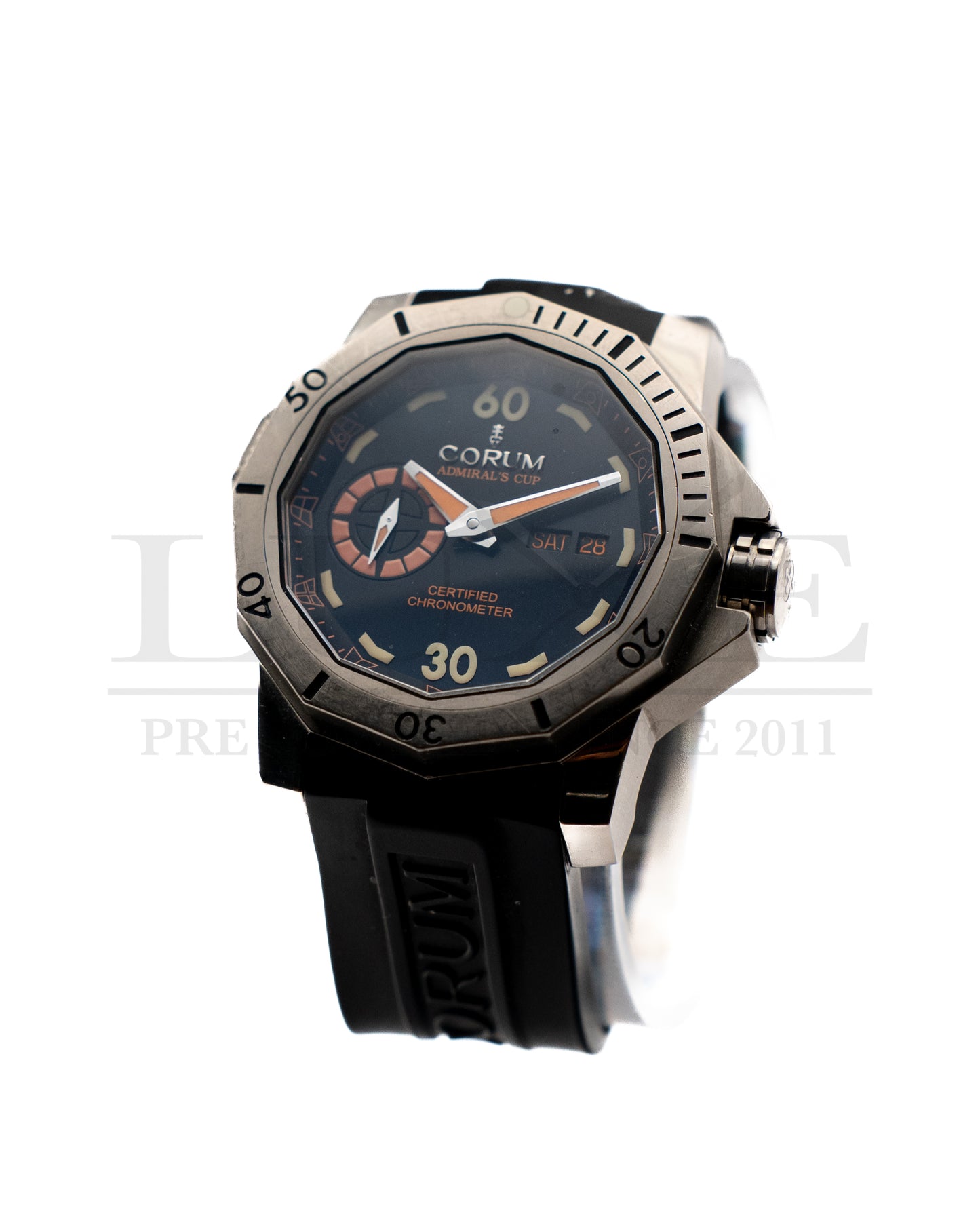 Corum - Admiral´s Cup Seafender Deep Dive 48