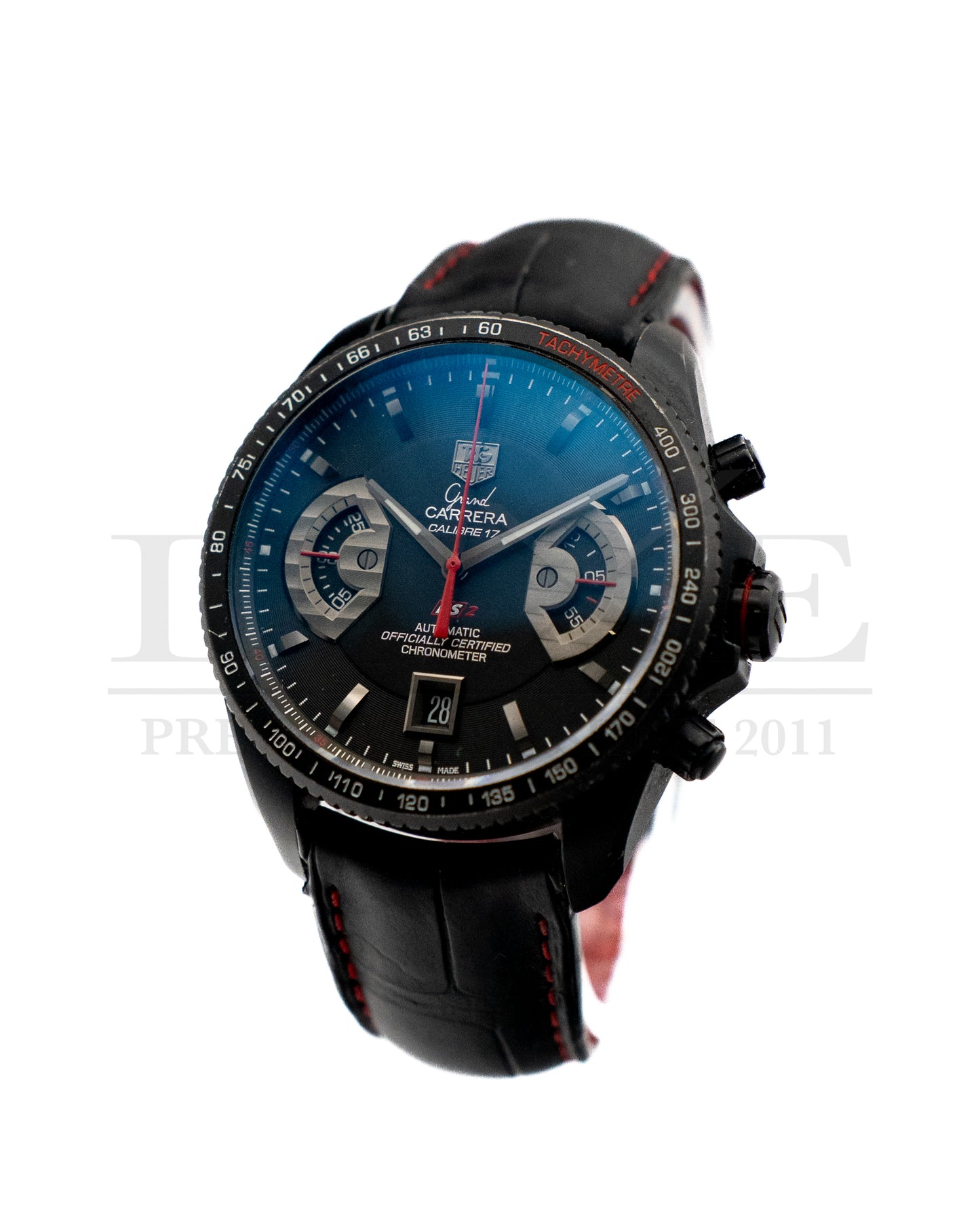 Grand Carrera Calibre 17 RS2 Chronograph
