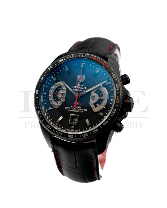 Grand Carrera Calibre 17 RS2 Chronograph