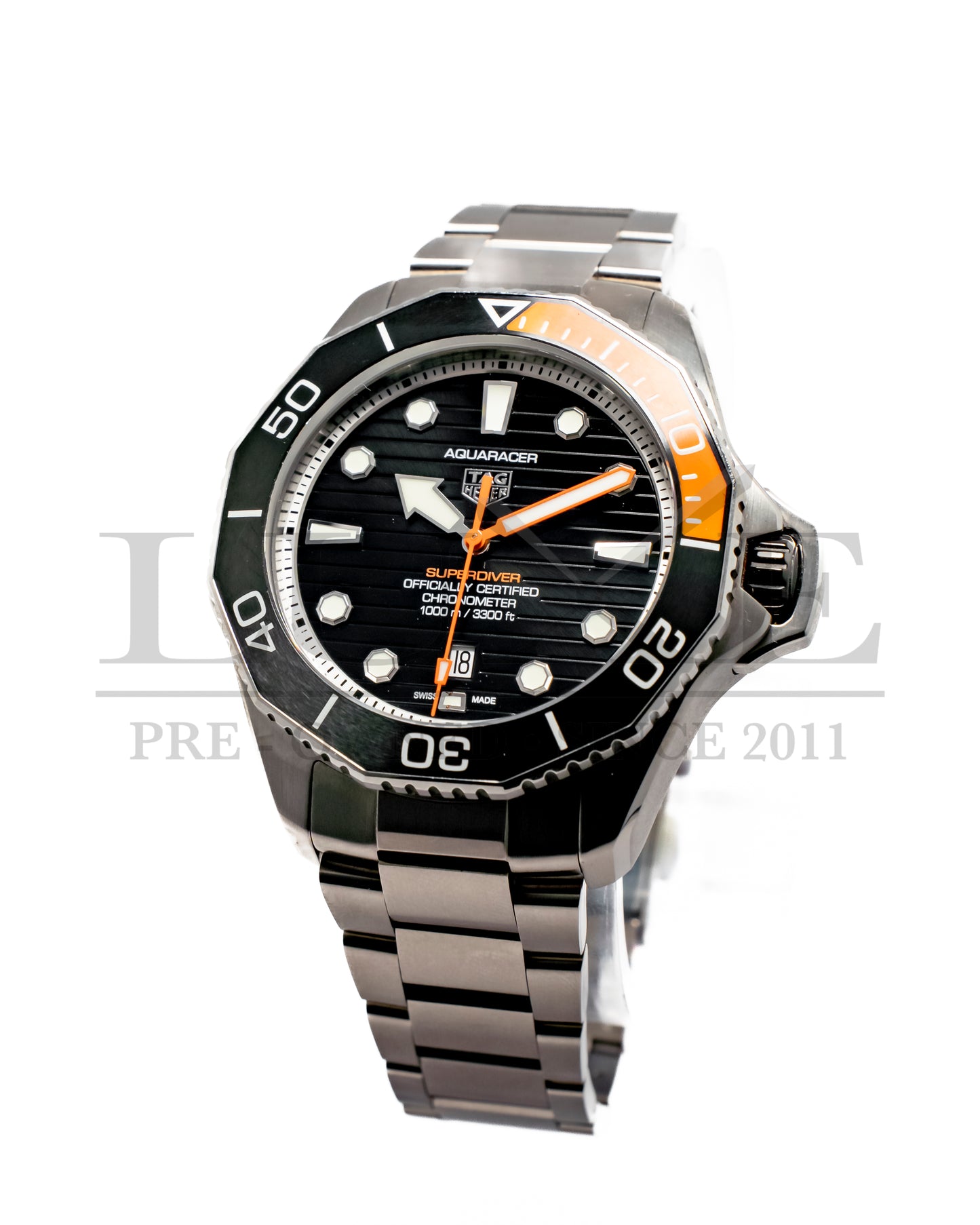 Aquaracer Super Diver