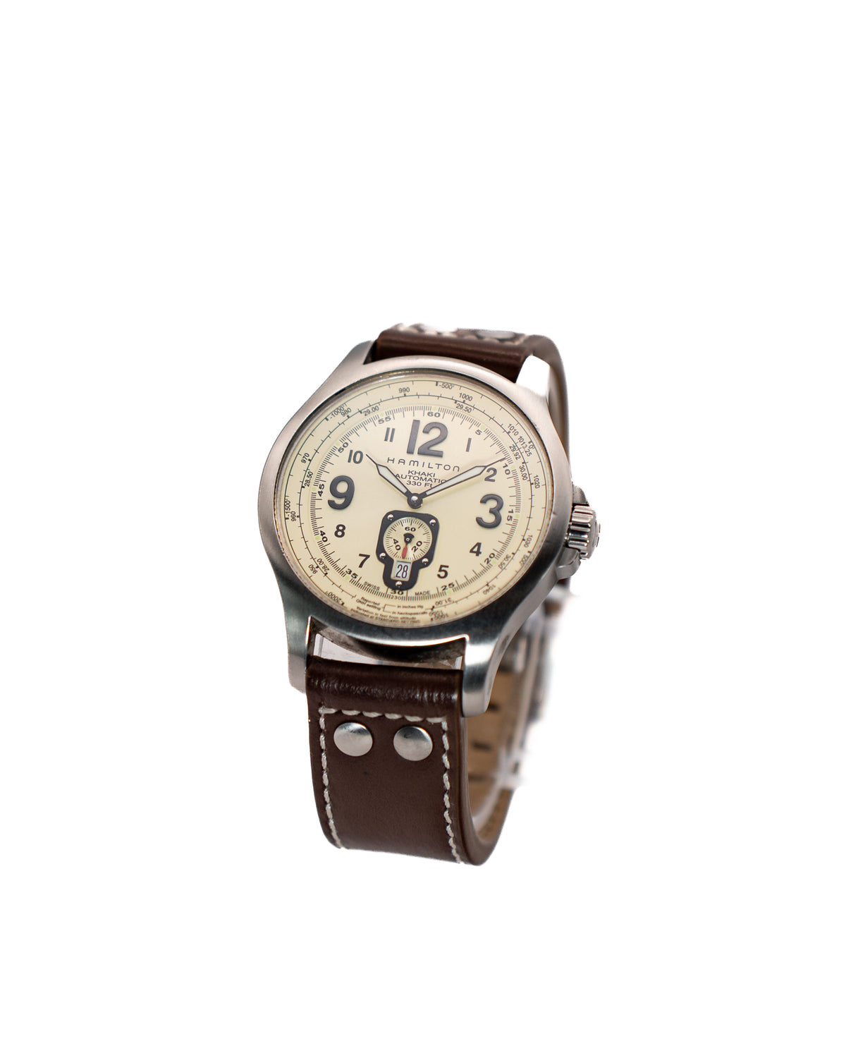 Khaki Field Aviation QNE Auto