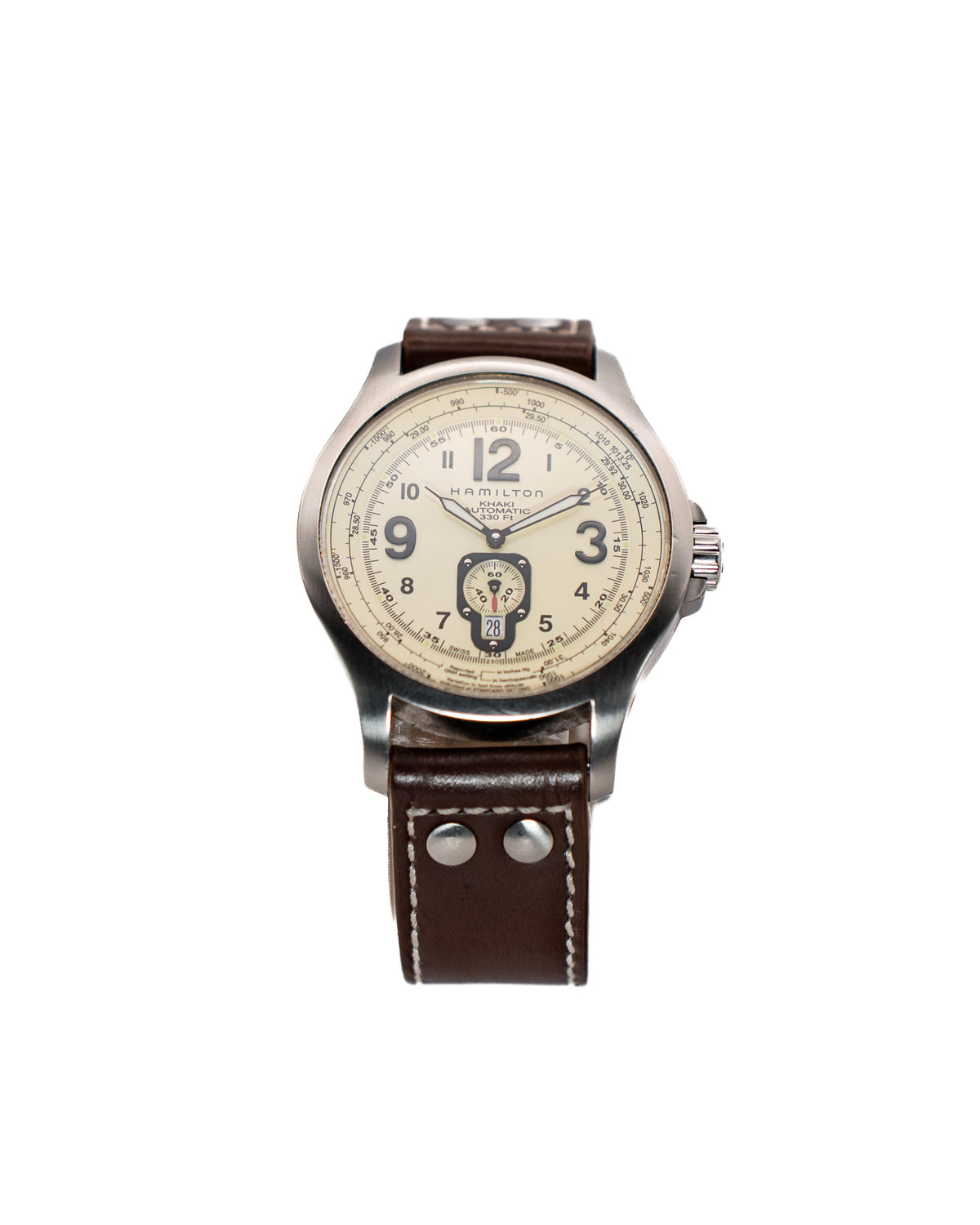 Khaki Field Aviation QNE Auto