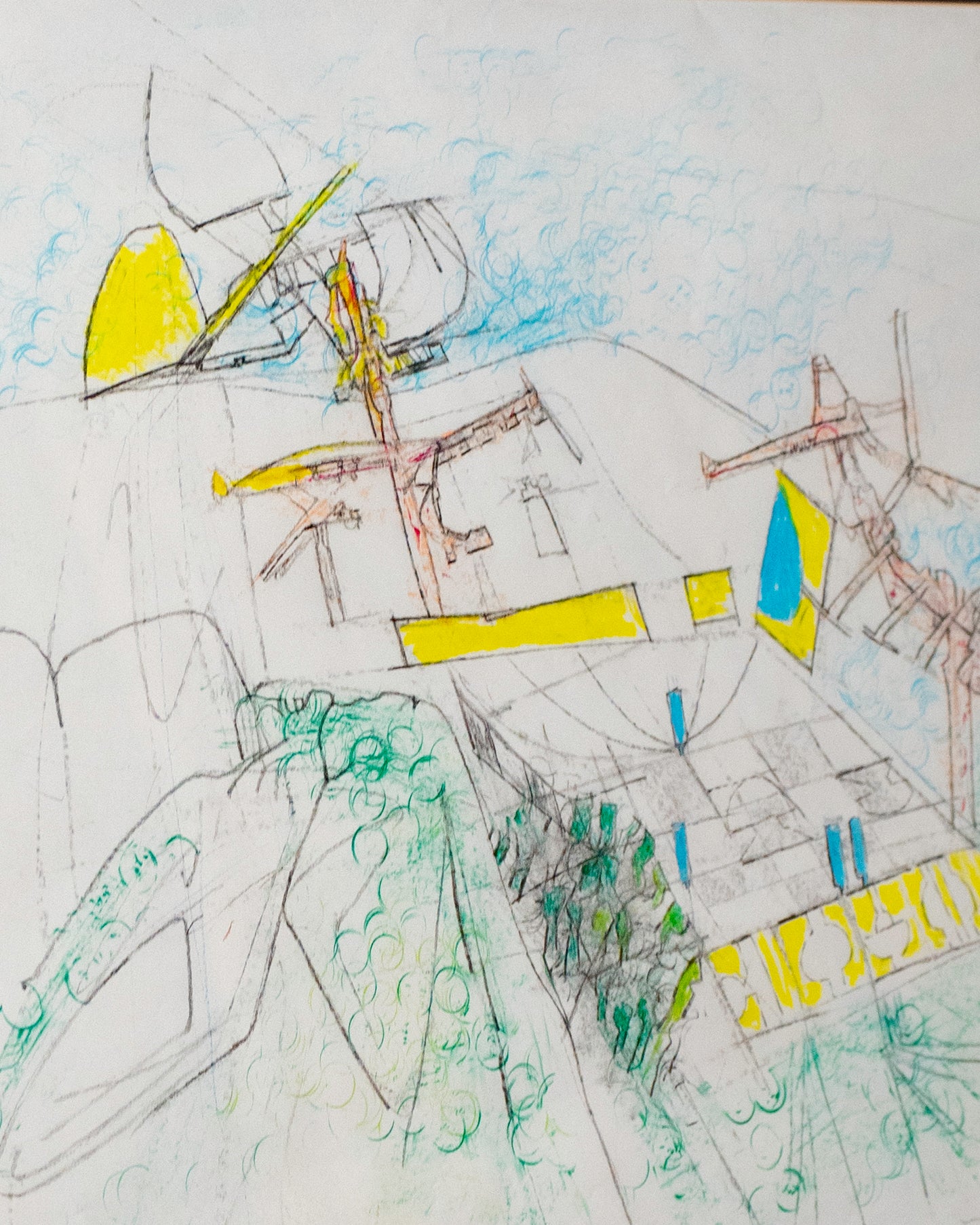Cuadro Roberto Matta