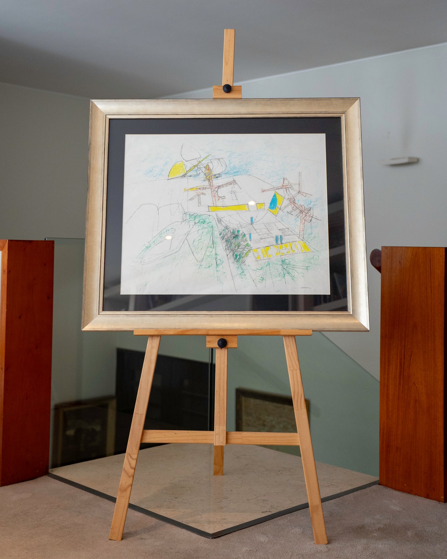 Cuadro Roberto Matta