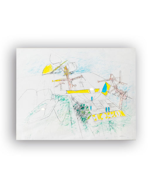 Cuadro Roberto Matta