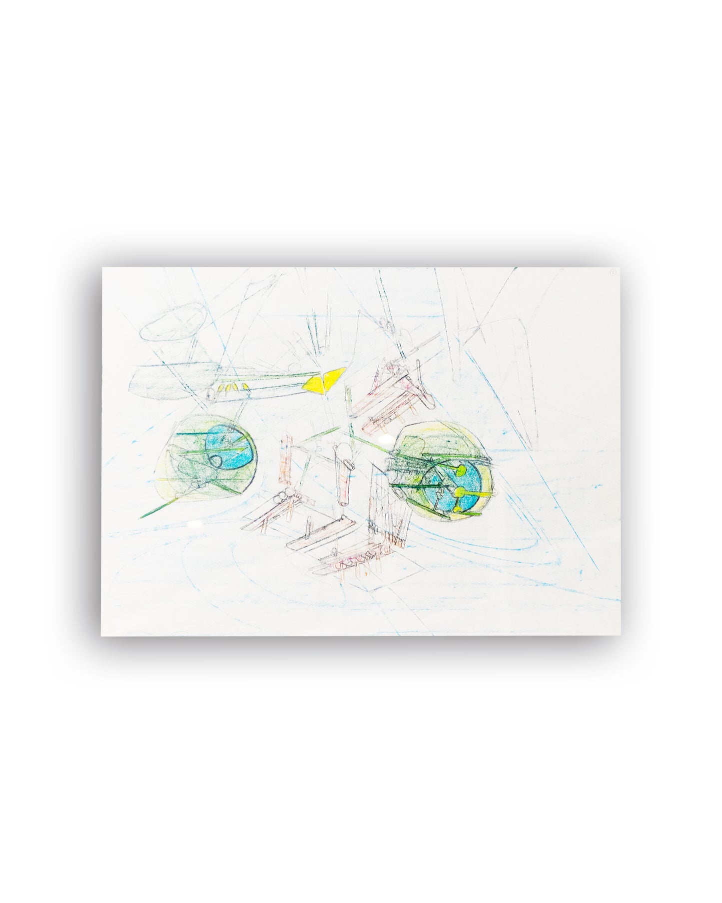 Cuadro Roberto Matta