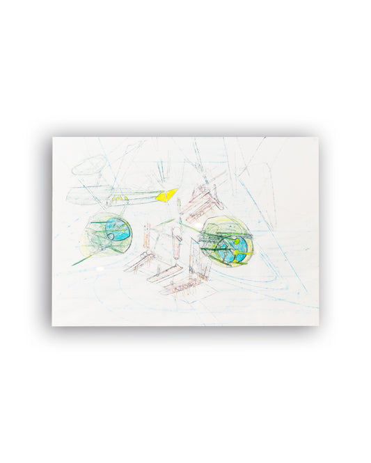 Cuadro Roberto Matta