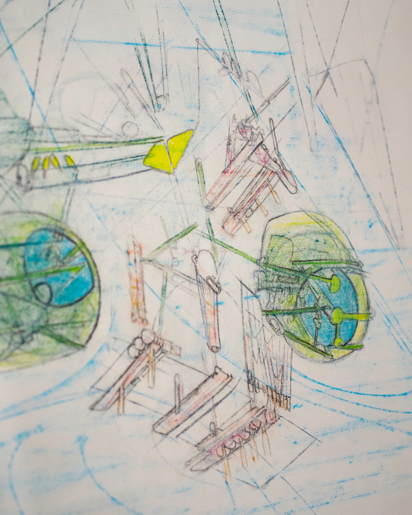 Cuadro Roberto Matta