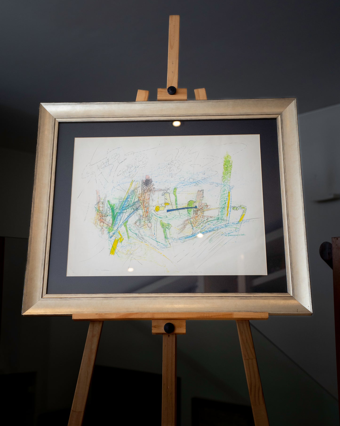 Cuadro Roberto Matta