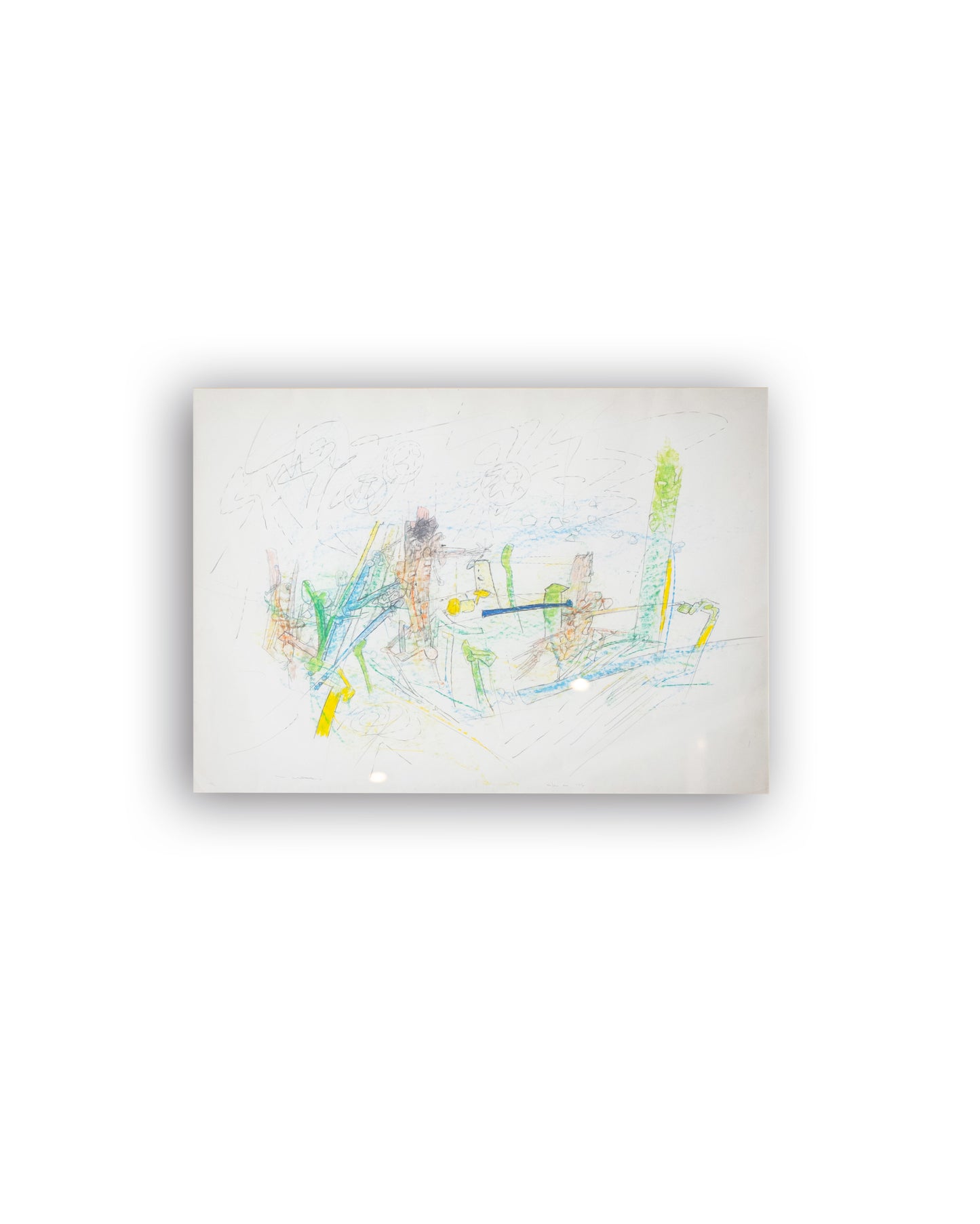 Cuadro Roberto Matta