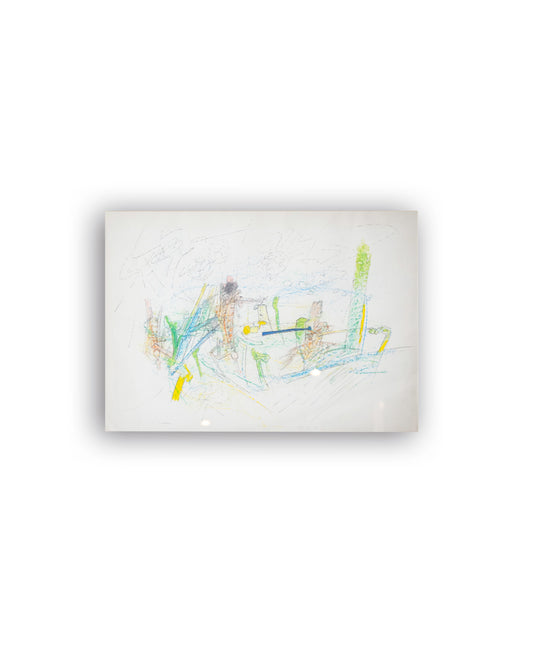 Cuadro Roberto Matta