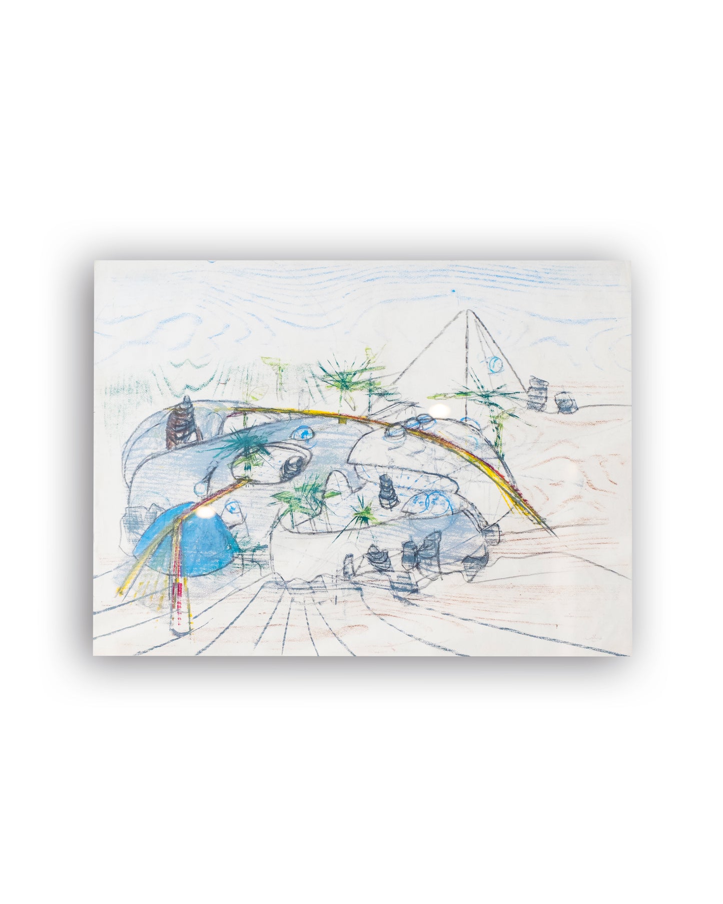 Cuadro Roberto Matta
