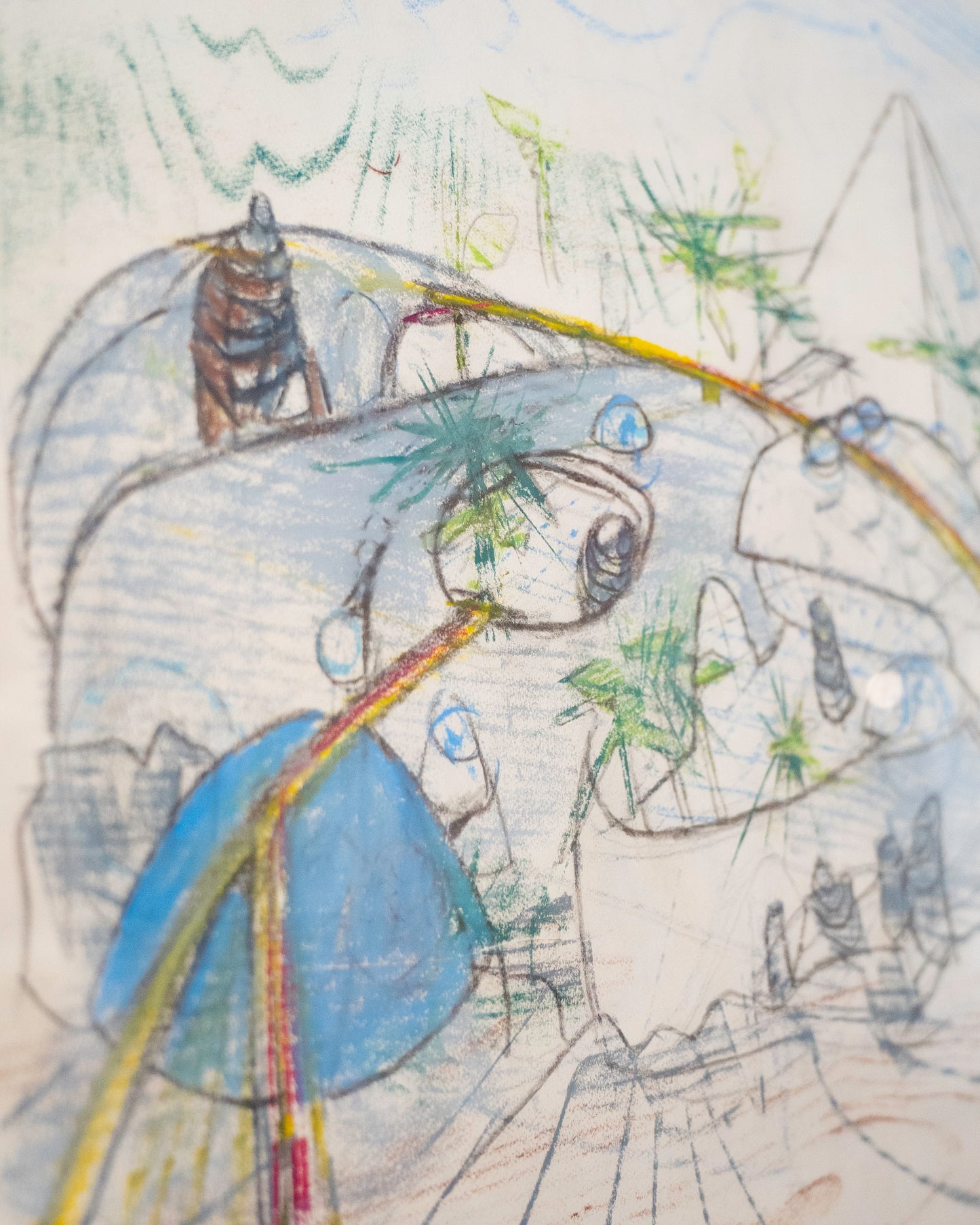 Cuadro Roberto Matta