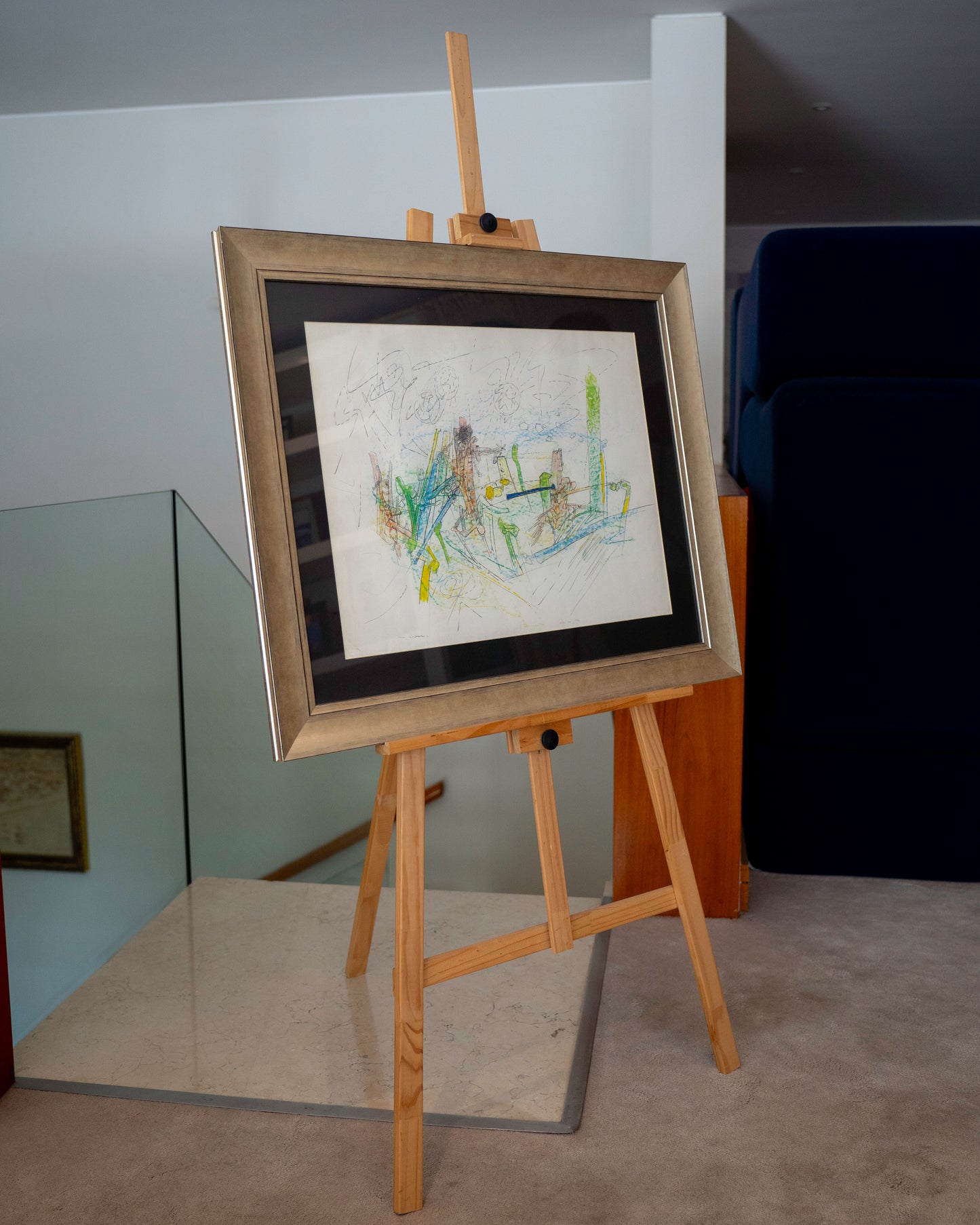 Cuadro Roberto Matta
